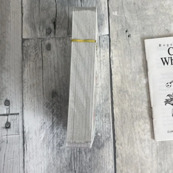 Roger von Oech's Creative Wack Pack (Sealed) - Picture 7 of 8